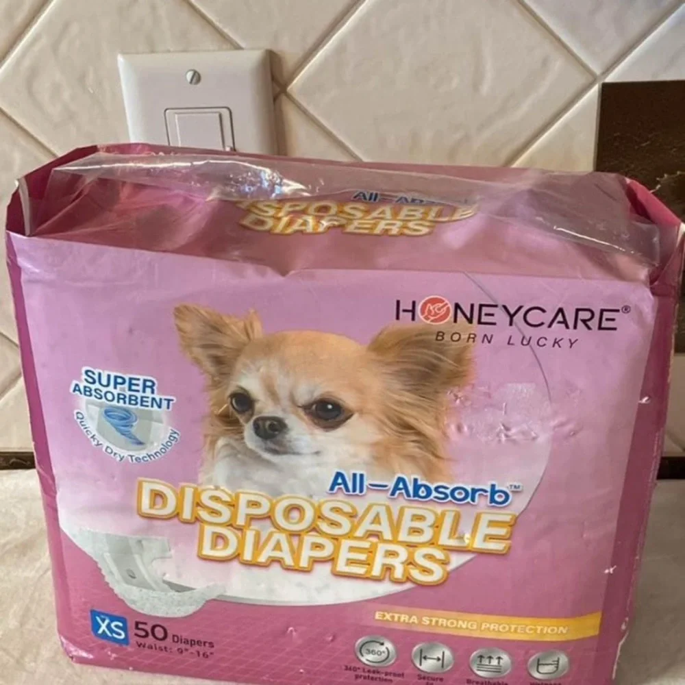 All Absorb new packaging